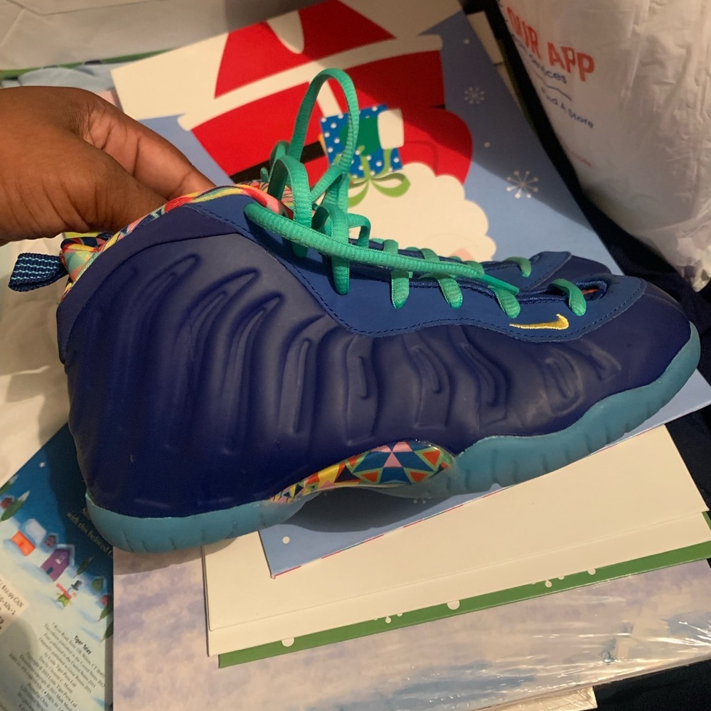 Nike posite